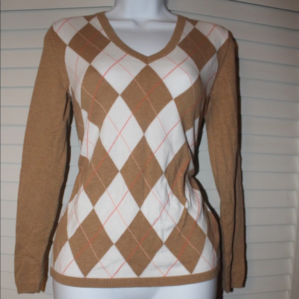 Long Sleeve Tommy Hilfiger Top